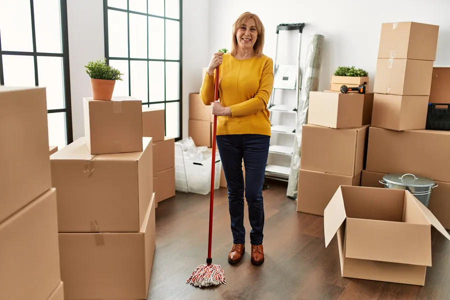 How Move-in Cleaning Helps You Settle Into A Fresh Space Antioch, CA