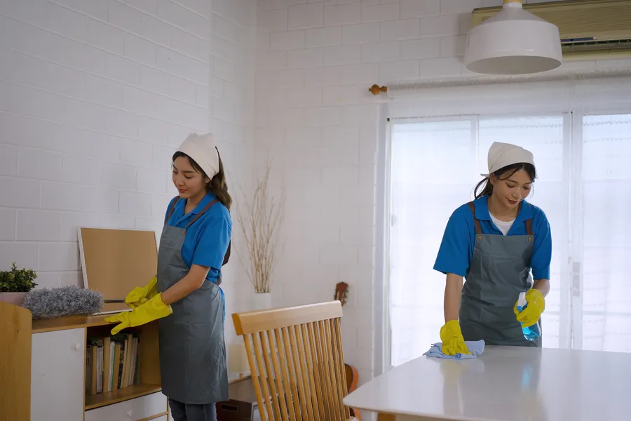 How To Prepare For A Move-in Cleaning Service Antioch, CA