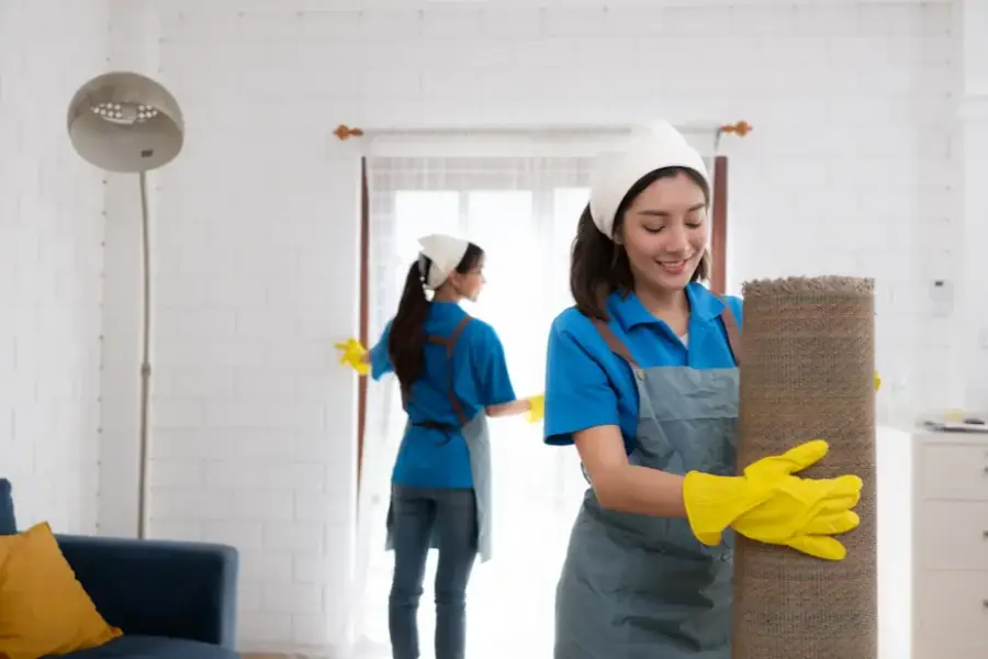 Reputable Move-in Cleaning Antioch, CA