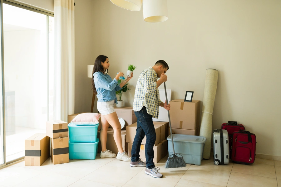 The Importance Of Move-out Cleaning For A Smooth Transition Antioch, CA