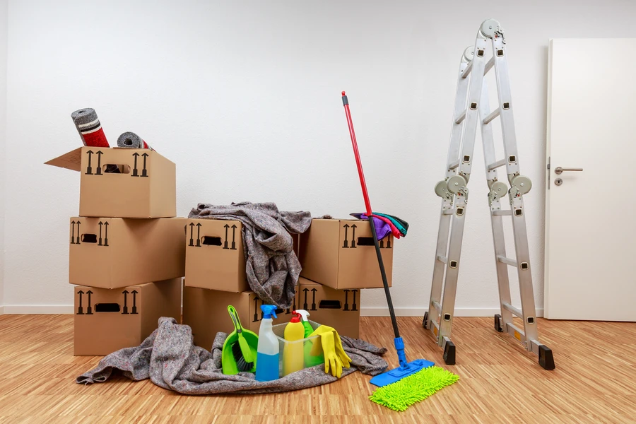 Why Move-out Cleaning Is Essential For Your Security Deposit Antioch, CA