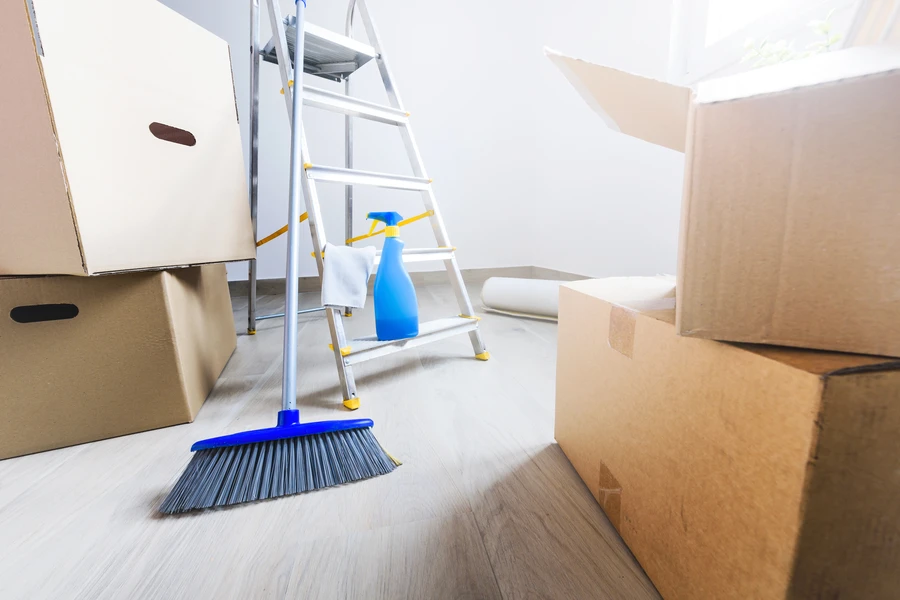 Why Move-out Cleaning Is Essential For Your Security Deposit in Antioch, CA